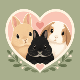 Bunny Care Companion Logo